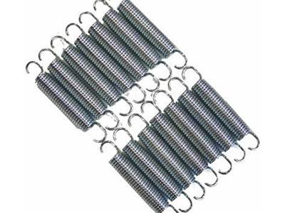 Galvanized Spring