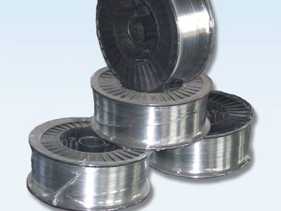 Zinc Wire and Aluminum Wire